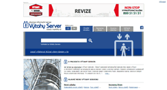 Desktop Screenshot of i-vytahy.cz